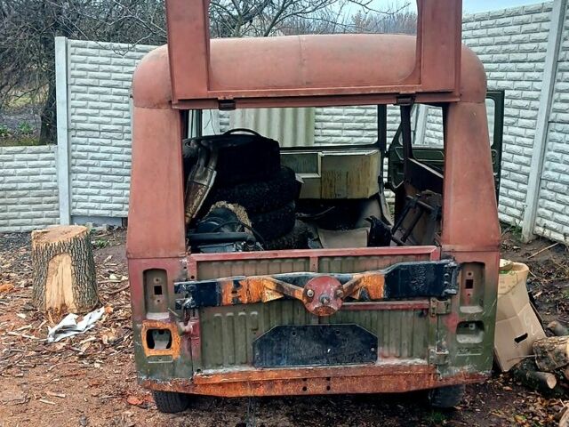 Зеленый ЗАЗ Луаз-Волынь, объемом двигателя 1.5 л и пробегом 0 тыс. км за 850 $, фото 6 на Automoto.ua