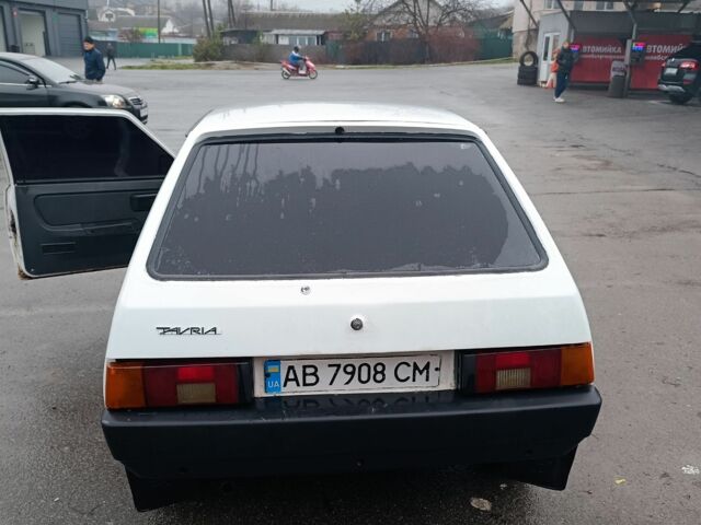 Белый ЗАЗ Нова, объемом двигателя 1.2 л и пробегом 3 тыс. км за 500 $, фото 5 на Automoto.ua