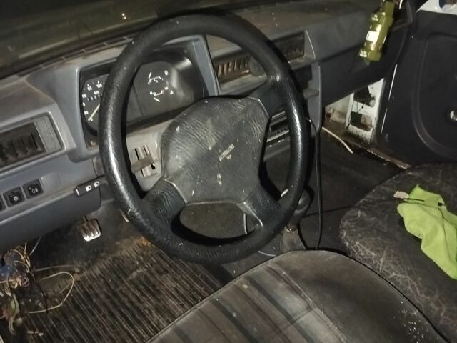 Белый ЗАЗ Нова, объемом двигателя 1.2 л и пробегом 186 тыс. км за 592 $, фото 4 на Automoto.ua