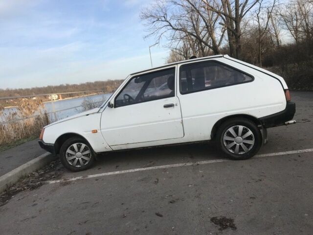 ЗАЗ Нова 2005 в Кропивницком (Кировограде) на Automoto.ua Белый ЗАЗ Нова, объемом двигателя 0 л и пробегом 60 тыс. км за 429 $, фото 3 на Automoto.ua