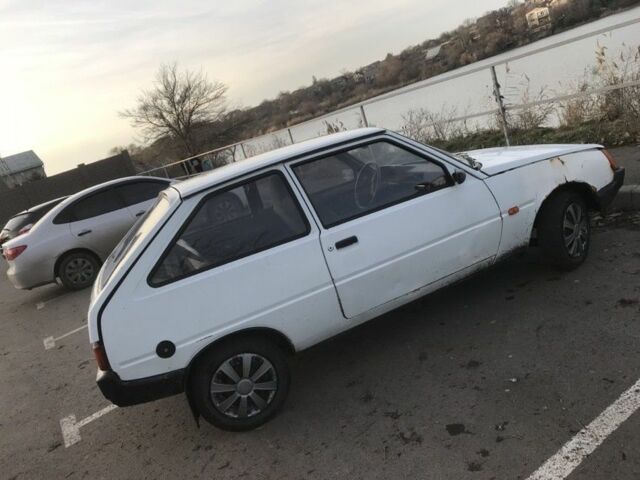 ЗАЗ Нова 2005 в Кропивницком (Кировограде) на Automoto.ua Белый ЗАЗ Нова, объемом двигателя 0 л и пробегом 60 тыс. км за 429 $, фото 4 на Automoto.ua