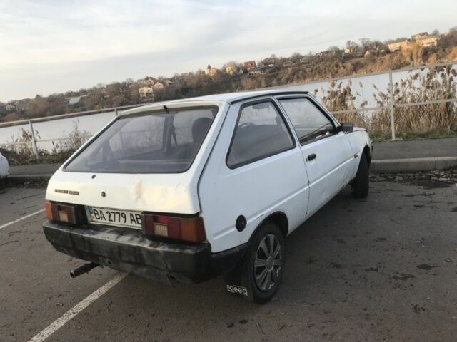 ЗАЗ Нова 2005 в Кропивницком (Кировограде) на Automoto.ua Белый ЗАЗ Нова, объемом двигателя 0 л и пробегом 60 тыс. км за 429 $, фото 1 на Automoto.ua