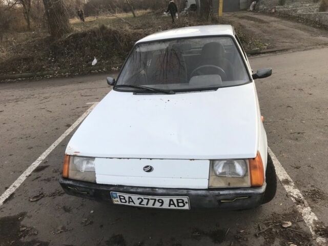 ЗАЗ Нова 2005 в Кропивницком (Кировограде) на Automoto.ua Белый ЗАЗ Нова, объемом двигателя 0 л и пробегом 60 тыс. км за 429 $, фото 5 на Automoto.ua