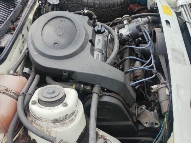 Белый ЗАЗ Нова, объемом двигателя 1.2 л и пробегом 239 тыс. км за 500 $, фото 4 на Automoto.ua