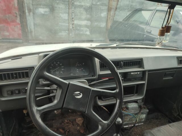 Білий ЗАЗ Нова, об'ємом двигуна 0 л та пробігом 540 тис. км за 427 $, фото 4 на Automoto.ua