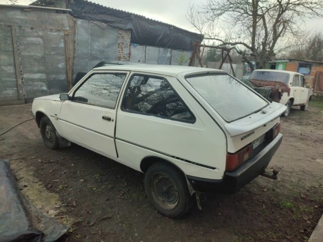 Білий ЗАЗ Нова, об'ємом двигуна 0 л та пробігом 540 тис. км за 427 $, фото 3 на Automoto.ua