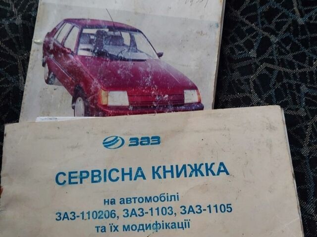 Белый ЗАЗ Нова, объемом двигателя 1 л и пробегом 12 тыс. км за 336 $, фото 1 на Automoto.ua