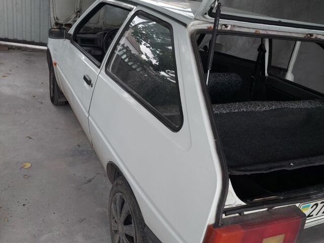 Белый ЗАЗ Нова, объемом двигателя 1 л и пробегом 12 тыс. км за 336 $, фото 3 на Automoto.ua