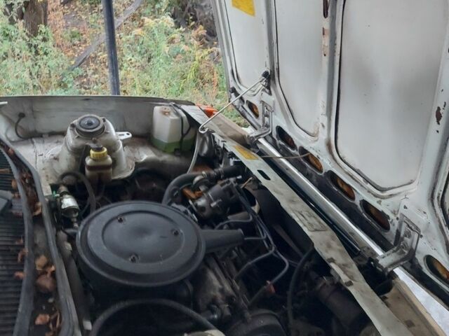 Белый ЗАЗ Нова, объемом двигателя 1 л и пробегом 12 тыс. км за 336 $, фото 2 на Automoto.ua