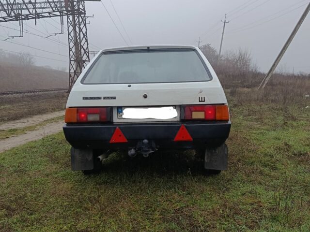 Белый ЗАЗ Нова, объемом двигателя 1.1 л и пробегом 130 тыс. км за 990 $, фото 1 на Automoto.ua