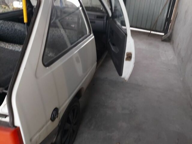 Белый ЗАЗ Нова, объемом двигателя 1 л и пробегом 12 тыс. км за 336 $, фото 4 на Automoto.ua