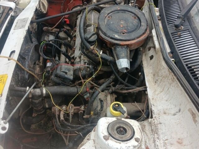 Белый ЗАЗ Нова, объемом двигателя 1.2 л и пробегом 231 тыс. км за 454 $, фото 7 на Automoto.ua