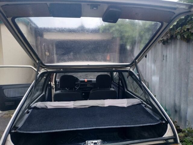 Бежевый ЗАЗ Нова, объемом двигателя 1.2 л и пробегом 219 тыс. км за 677 $, фото 4 на Automoto.ua