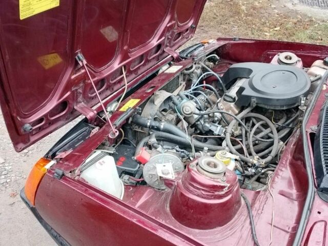 ЗАЗ Нова 2001 в Сумах на Automoto.ua Красный ЗАЗ Нова, объемом двигателя 1.3 л и пробегом 109 тыс. км за 1250 $, фото 6 на Automoto.ua