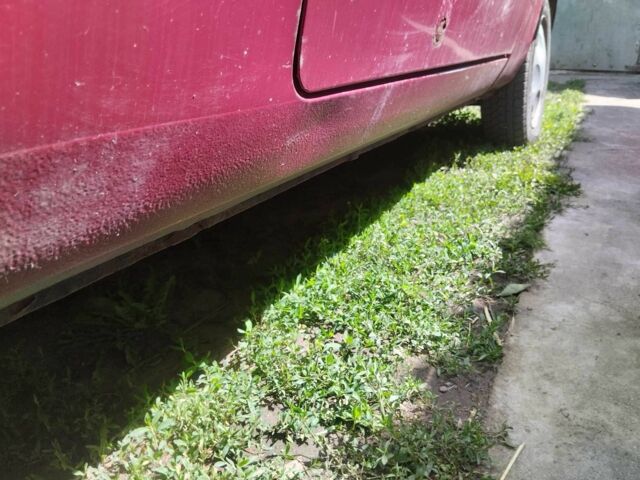 Красный ЗАЗ Нова, объемом двигателя 1.1 л и пробегом 158 тыс. км за 800 $, фото 7 на Automoto.ua