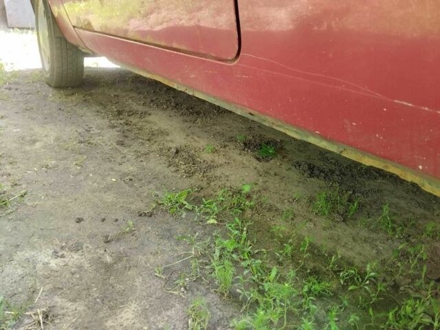 Красный ЗАЗ Нова, объемом двигателя 1.1 л и пробегом 158 тыс. км за 800 $, фото 8 на Automoto.ua