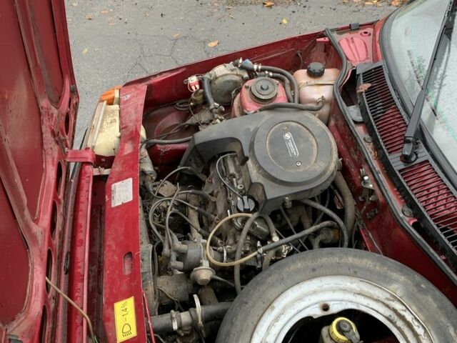 Красный ЗАЗ Нова, объемом двигателя 1.1 л и пробегом 142 тыс. км за 479 $, фото 11 на Automoto.ua