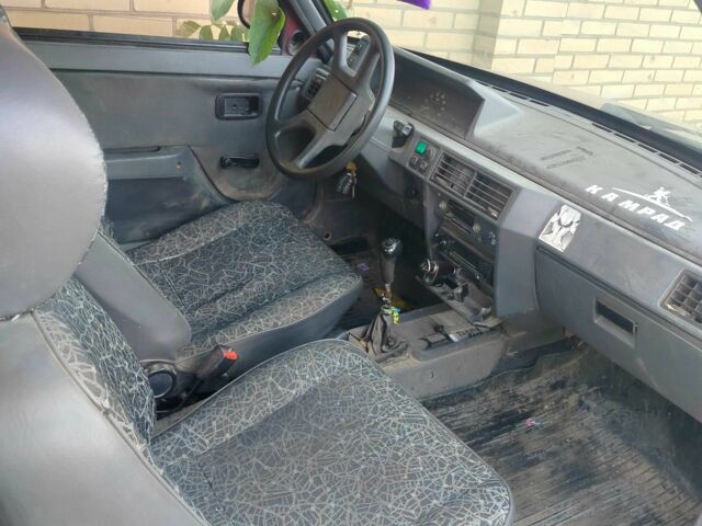 Червоний ЗАЗ Нова, об'ємом двигуна 1.2 л та пробігом 200 тис. км за 900 $, фото 3 на Automoto.ua