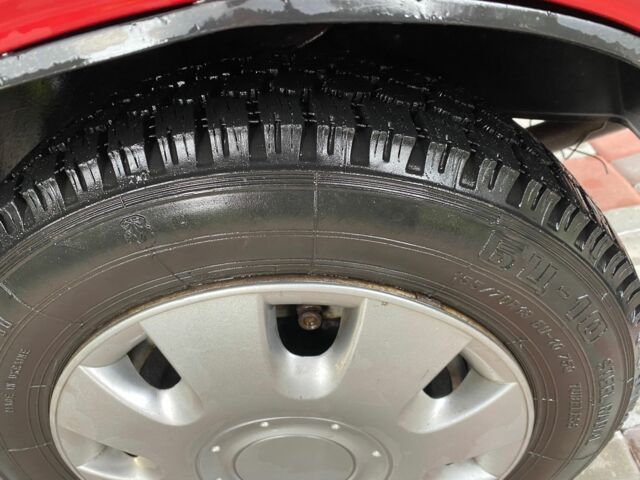 Червоний ЗАЗ Нова, об'ємом двигуна 1.2 л та пробігом 100 тис. км за 600 $, фото 7 на Automoto.ua