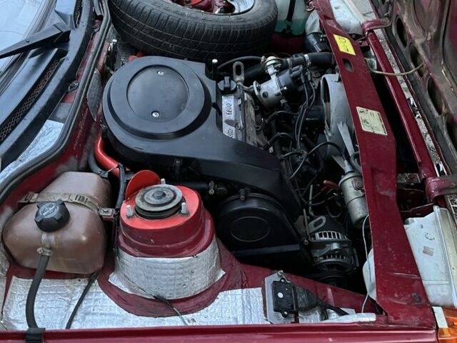 Красный ЗАЗ Нова, объемом двигателя 1.2 л и пробегом 92 тыс. км за 1100 $, фото 4 на Automoto.ua