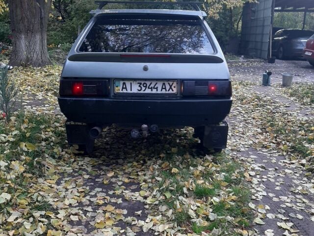 Сірий ЗАЗ Нова, об'ємом двигуна 1 л та пробігом 3 тис. км за 1000 $, фото 4 на Automoto.ua