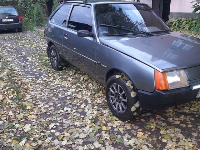 Сірий ЗАЗ Нова, об'ємом двигуна 1 л та пробігом 3 тис. км за 1000 $, фото 1 на Automoto.ua