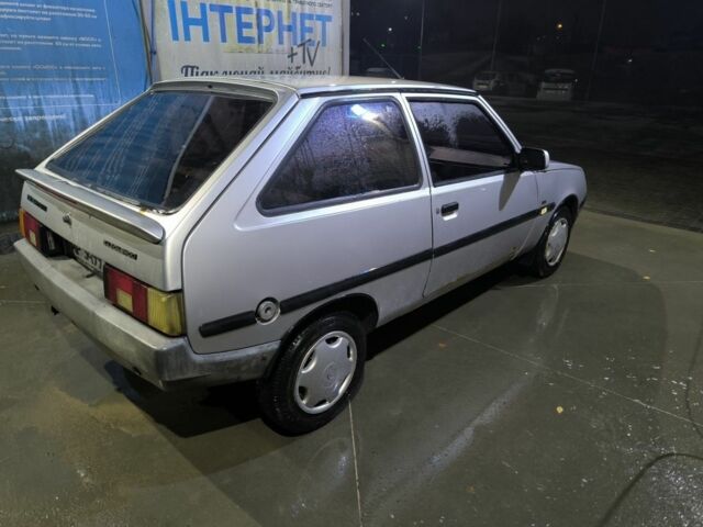 Сірий ЗАЗ Нова, об'ємом двигуна 0 л та пробігом 142 тис. км за 500 $, фото 1 на Automoto.ua