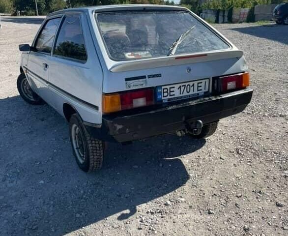 Сірий ЗАЗ Нова, об'ємом двигуна 1.2 л та пробігом 111 тис. км за 667 $, фото 4 на Automoto.ua