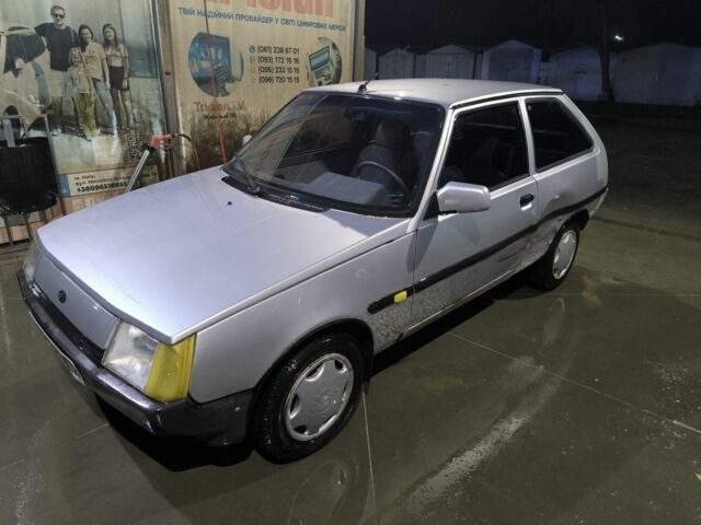 Сірий ЗАЗ Нова, об'ємом двигуна 0 л та пробігом 142 тис. км за 500 $, фото 4 на Automoto.ua