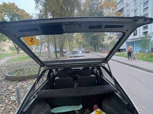 Сірий ЗАЗ Нова, об'ємом двигуна 1.2 л та пробігом 98 тис. км за 950 $, фото 10 на Automoto.ua