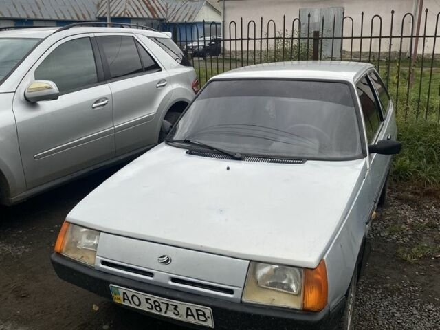 Сірий ЗАЗ Нова, об'ємом двигуна 1.2 л та пробігом 50 тис. км за 650 $, фото 6 на Automoto.ua