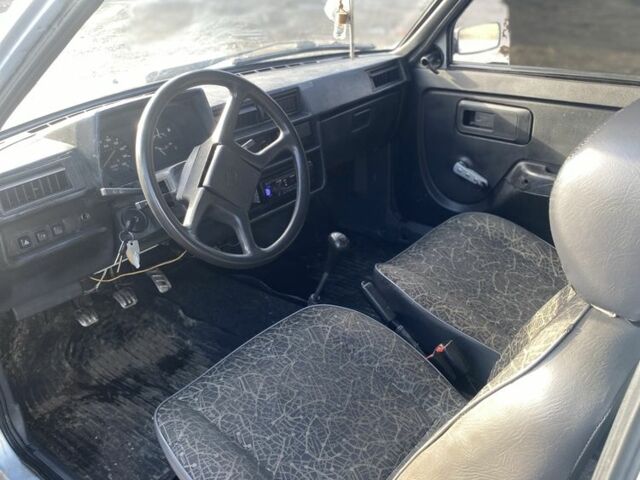 Сірий ЗАЗ Нова, об'ємом двигуна 1.2 л та пробігом 50 тис. км за 650 $, фото 4 на Automoto.ua