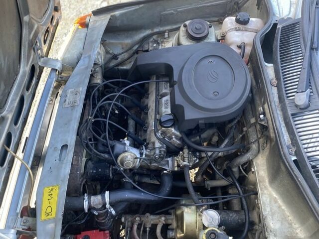 Сірий ЗАЗ Нова, об'ємом двигуна 1.2 л та пробігом 50 тис. км за 650 $, фото 5 на Automoto.ua