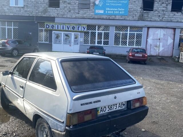 Сірий ЗАЗ Нова, об'ємом двигуна 1.2 л та пробігом 50 тис. км за 650 $, фото 3 на Automoto.ua