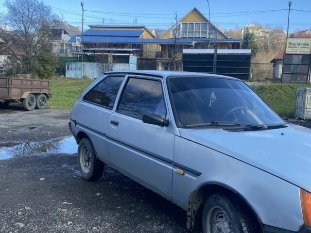 Сірий ЗАЗ Нова, об'ємом двигуна 1.2 л та пробігом 50 тис. км за 650 $, фото 1 на Automoto.ua