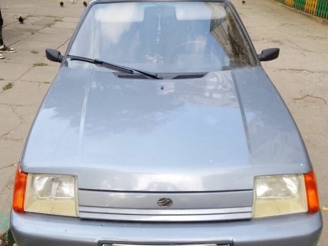 Серый ЗАЗ Нова, объемом двигателя 1.2 л и пробегом 70 тыс. км за 1999 $, фото 1 на Automoto.ua