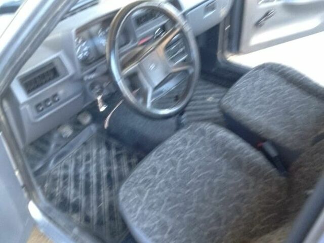 Серый ЗАЗ Нова, объемом двигателя 1.2 л и пробегом 70 тыс. км за 1999 $, фото 3 на Automoto.ua