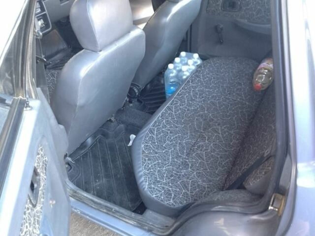 Серый ЗАЗ Нова, объемом двигателя 1.2 л и пробегом 70 тыс. км за 1999 $, фото 5 на Automoto.ua