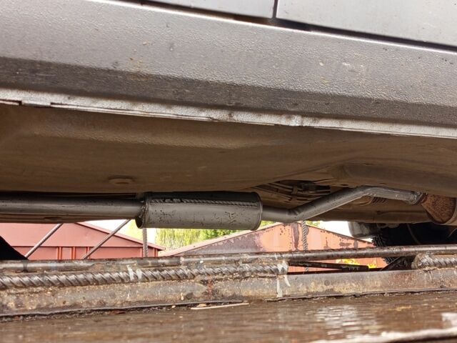 Серый ЗАЗ Нова, объемом двигателя 1.2 л и пробегом 70 тыс. км за 1999 $, фото 8 на Automoto.ua