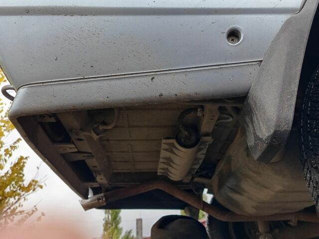 Серый ЗАЗ Нова, объемом двигателя 1.2 л и пробегом 70 тыс. км за 1999 $, фото 7 на Automoto.ua