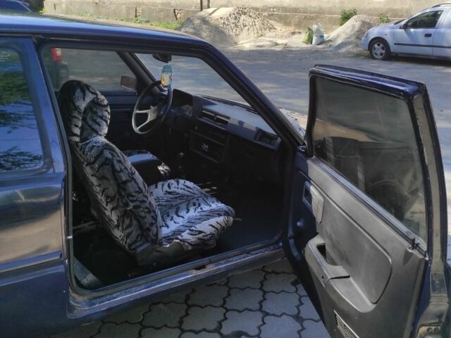 Синий ЗАЗ Нова, объемом двигателя 1 л и пробегом 7 тыс. км за 599 $, фото 10 на Automoto.ua