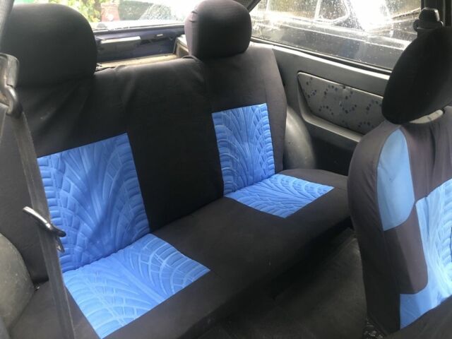 Синий ЗАЗ Нова, объемом двигателя 1.2 л и пробегом 186 тыс. км за 1200 $, фото 4 на Automoto.ua