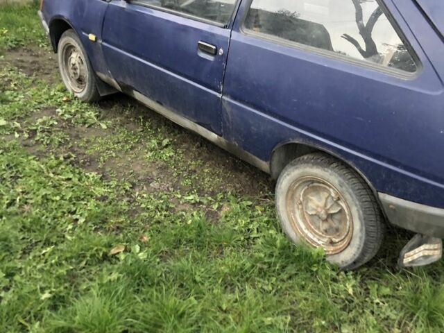 Синий ЗАЗ Нова, объемом двигателя 1.2 л и пробегом 420 тыс. км за 401 $, фото 2 на Automoto.ua