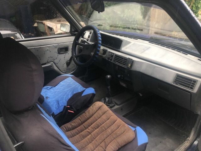 Синий ЗАЗ Нова, объемом двигателя 1.2 л и пробегом 186 тыс. км за 1200 $, фото 3 на Automoto.ua