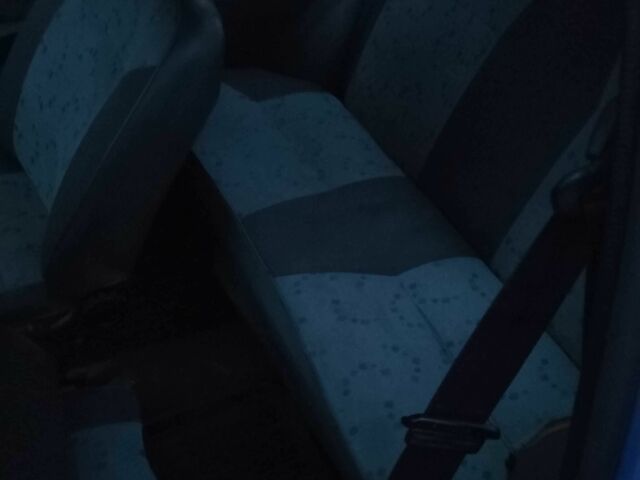 Синий ЗАЗ Нова, объемом двигателя 1.2 л и пробегом 150 тыс. км за 500 $, фото 5 на Automoto.ua