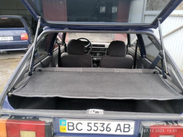 Синий ЗАЗ Нова, объемом двигателя 0 л и пробегом 34 тыс. км за 850 $, фото 3 на Automoto.ua