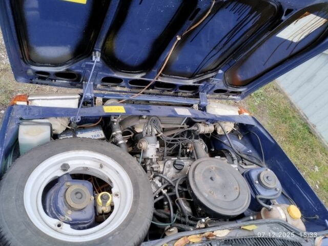 Синий ЗАЗ Нова, объемом двигателя 0 л и пробегом 34 тыс. км за 850 $, фото 9 на Automoto.ua