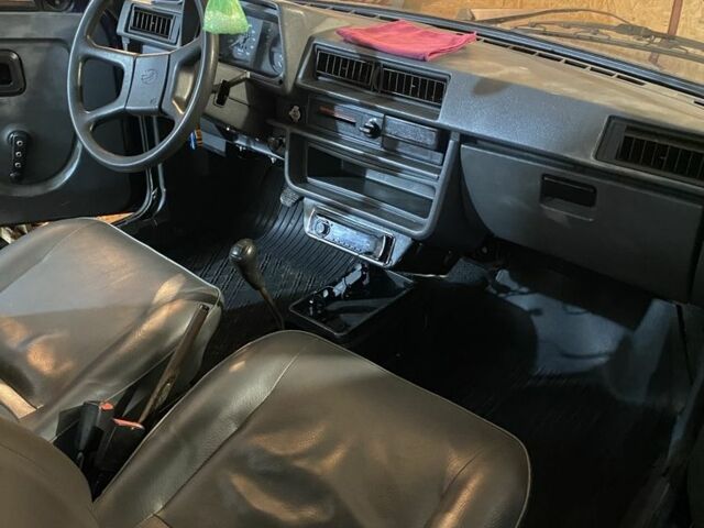 Синий ЗАЗ Нова, объемом двигателя 1.1 л и пробегом 105 тыс. км за 800 $, фото 5 на Automoto.ua