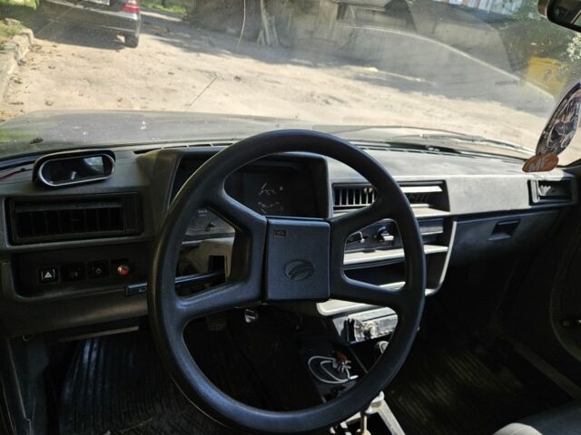 Синій ЗАЗ Нова, об'ємом двигуна 1 л та пробігом 103 тис. км за 800 $, фото 7 на Automoto.ua