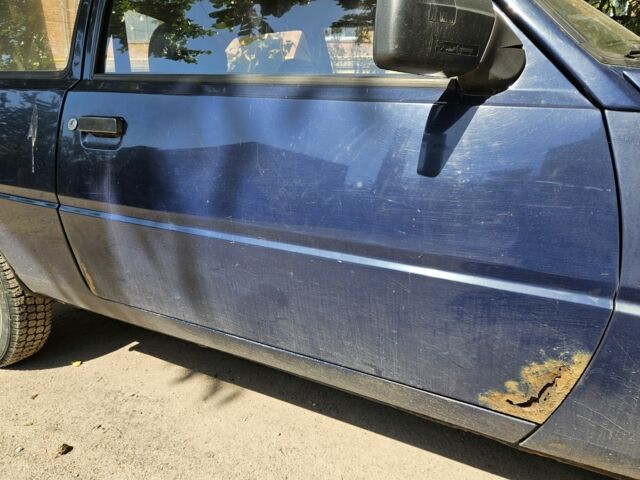 Синій ЗАЗ Нова, об'ємом двигуна 1 л та пробігом 103 тис. км за 800 $, фото 2 на Automoto.ua